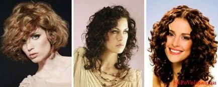 Италианските жените подстригване снимки