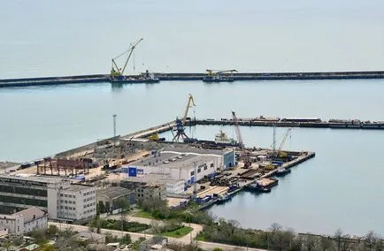Строителство novobolgarskoy ХМБ - блог - армията и флота - ние сме направили
