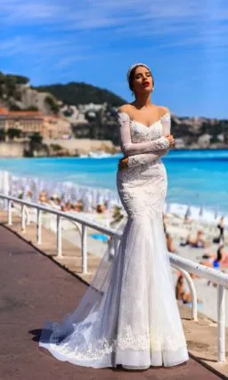 Esküvői ruha Gabbiano Tiffany