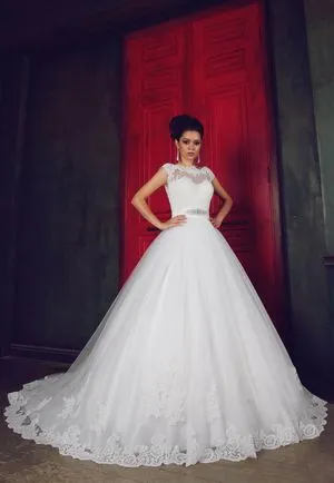 Сватбена рокля софия де Amour Барселона (Испания) в Ростов на Дон