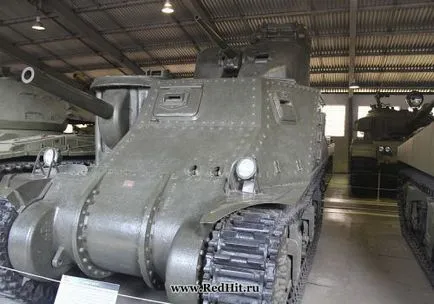 Tank Museum Kubinka - Budapest - redhit