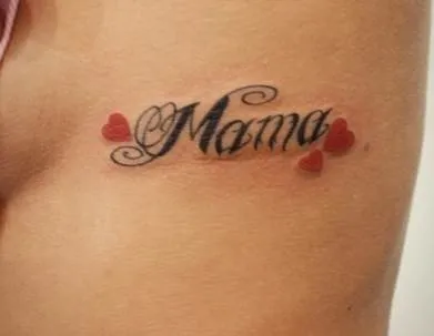 tatuaj mama