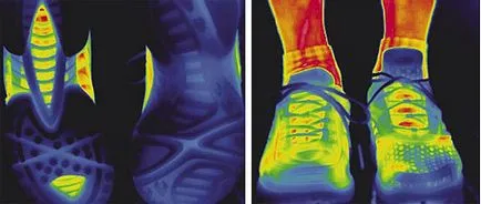 Teplonadzor - termografie în infraroșu și sportive confort