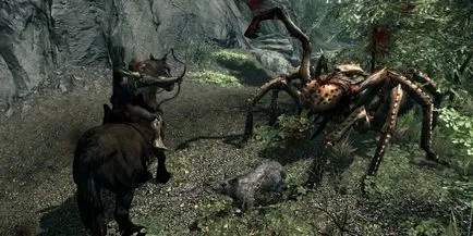 Tes v Skyrim