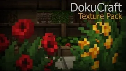 Teksturpaki az összes változatban minecraft