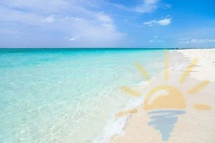 Turks- és Caicos-túrák az ország és a nap nyáron