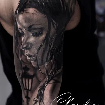 Tatuaje valoare realism tatuaj, 454 fotografii, schițe