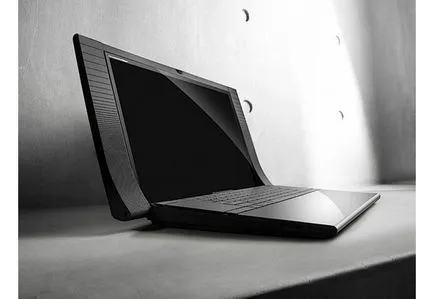 Top 15 laptop-uri conceptuale cele mai neobișnuite și interesante