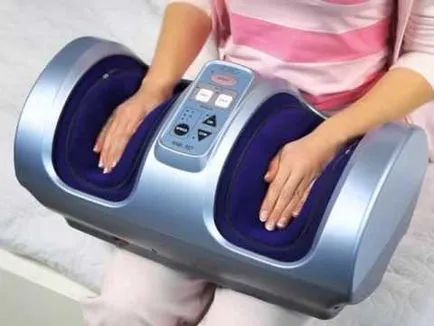 Top 6 cele mai bune Foot Massager