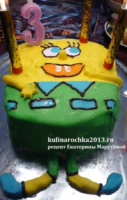 tort SpongeBob