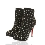 pantofi Louboutin, pantofi cu tălpi roșii de Christian Louboutin