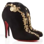 pantofi Louboutin, pantofi cu tălpi roșii de Christian Louboutin