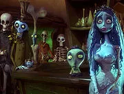 Corpse Bride (desene animate) - este