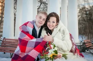 Ott - egy esküvői fotós, Jekatyerinburg, ár, olcsó!