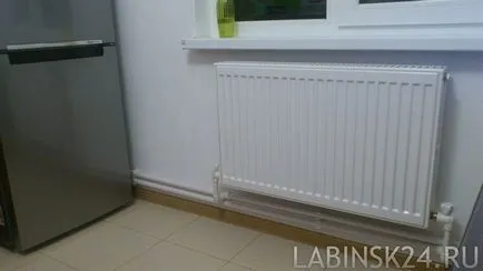 conductele de încălzire într-o casă privată pentru a face pereți sau în afara