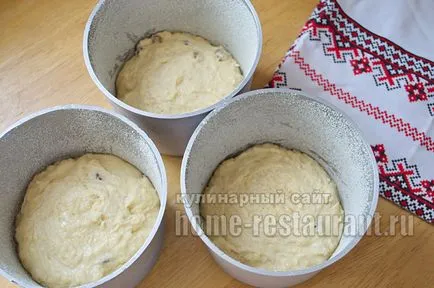 Túró húsvéti sütemény recept képpel - hazai étteremben