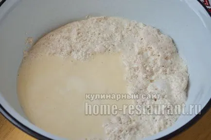 Túró húsvéti sütemény recept képpel - hazai étteremben