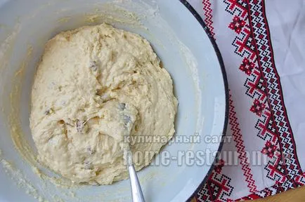 Túró húsvéti sütemény recept képpel - hazai étteremben