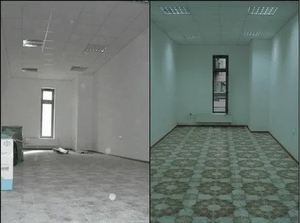 Curățarea de apartamente după renovare la Moscova preț accesibil și client comentarii, costuri și fotografii