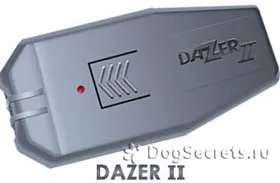 Cu ultrasunete câine factor de descurajare, comentarii, Dazer 2, tunete