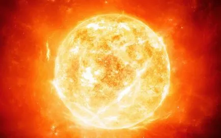 A tudósok azt jósolják csökkenése naptevékenység