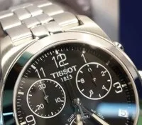 Як закрити кришку годин - tissot