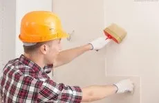 Як закрити діру в стіні