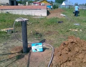 Як закрити свищ в трубі під тиском - дізнаємося причини появи і способи усунення точкової (тиском) Як закрити свищ в трубі під тиском - дізнаємося причини появи і способи усунення точкової