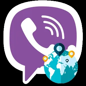 Як дозволити або заборонити розташування в viber