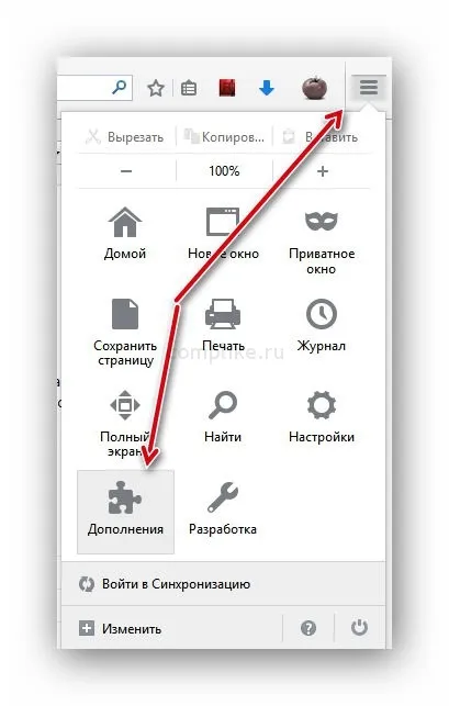 Як тимчасово заблокувати сайти в firefox (сайти) Як тимчасово заблокувати сайти в firefox