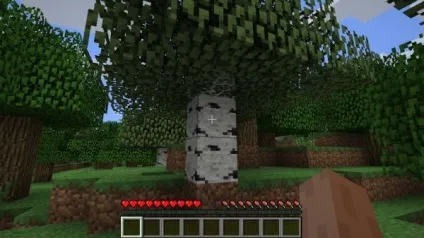 Як в minecraft зробити верстак