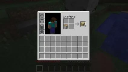 Як в minecraft зробити верстак