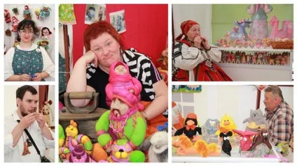 Як я брала участь у фестивалі іграшки в г