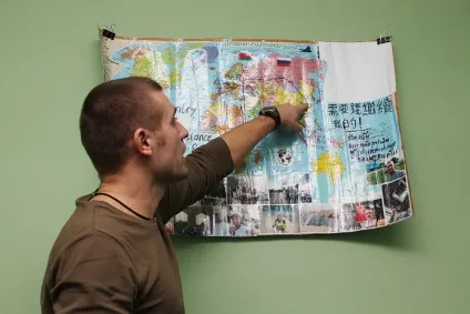 Як заробляти в дорозі і автостопом з велосипедом поради мандрівника (дорозі) Як заробляти в дорозі і автостопом з велосипедом поради мандрівника