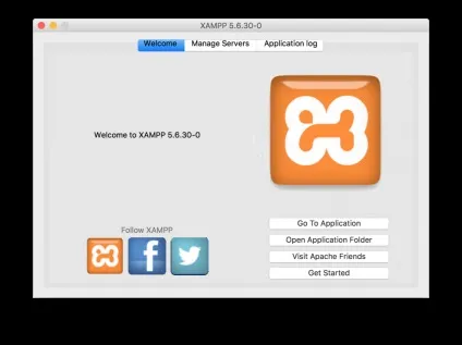 Як запустити сайт wordpress на локальному комп'ютері за допомогою xampp (комп'ютері) Як запустити сайт wordpress на локальному комп'ютері за допомогою xampp