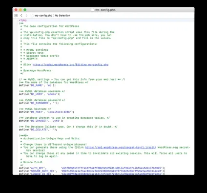 Як запустити сайт wordpress на локальному комп'ютері за допомогою xampp (допомогою) Як запустити сайт wordpress на локальному комп'ютері за допомогою xampp