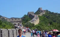 Великата китайска стена - как да се получи, график и цена, която е самата стена
