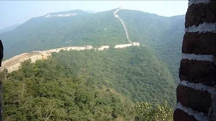 Marele Zid din China, în Beijing și cum să ajungă la ea