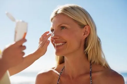 Вашият крем SPF 5 важни въпроси за неговите защитни свойства