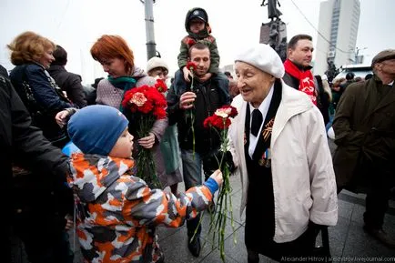 Ветераните от Втората световна война - цялата истина