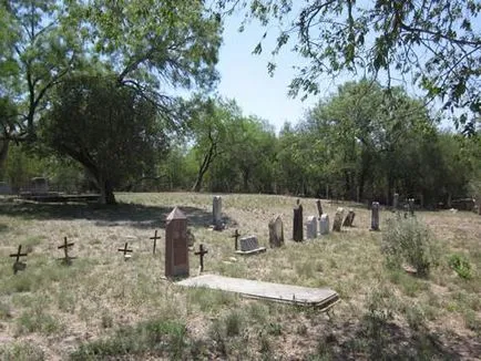 Cimitirul Dreamed - ce înseamnă