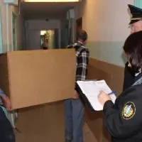 Виселення з муніципальної квартири
