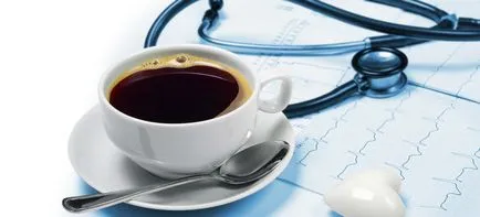 Efectul cafelei asupra vaselor cerebrale se dilată sau se îngustează vasele sanguine