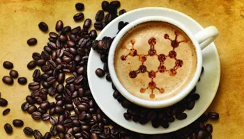 A kár a kávé, a gyomor és anyagcsere