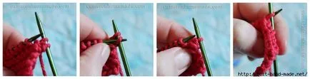 Плетено панделки и лъкове прости модели