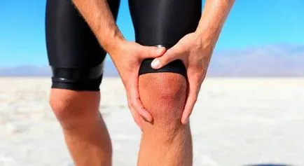 Възпаление на сухожилията на колянната става и лечението