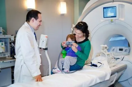 вредни за мозъка ЯМР е това, гръбнака MRI мога да направя за бременни жени, деца
