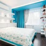 Cameră luminoasă replan 2 apartamente cu handicap trecere