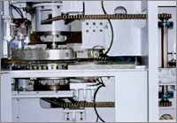 Yawei - gama de produse, coordonate - CNC pumn de presă, seria HPH 50
