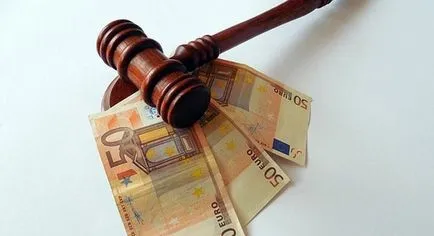 Recuperarea pensiei de întreținere pentru adult-copil elevii (copii) - în Rusia, practica judiciară, eșantionul